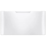 GE GFP1528SNWW pedestal for GFD55ESMNWW and GFW550SMNWW