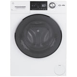 GE GFQ14ESSNWW All-in-One Washer Dryer Combo