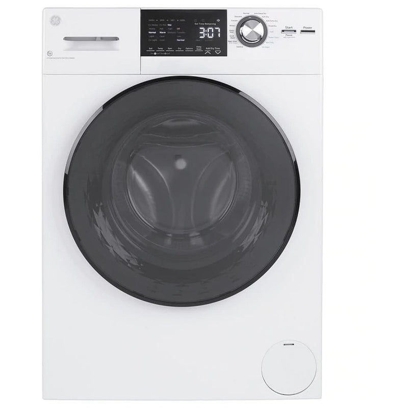 GE GFQ14ESSNWW All-in-One Washer Dryer Combo