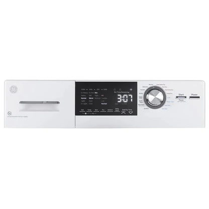 GE GFQ14ESSNWW All-in-One Washer Dryer Combo