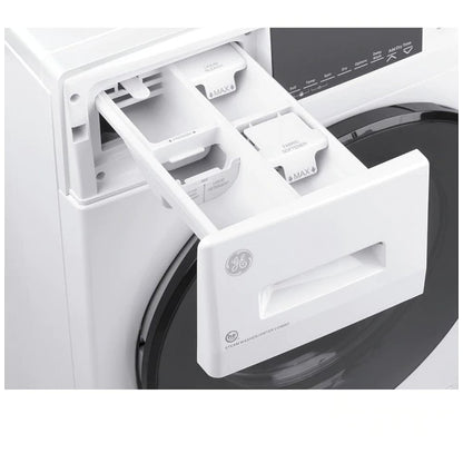 GE GFQ14ESSNWW All-in-One Washer Dryer Combo