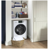 GE GFQ14ESSNWW All-in-One Washer Dryer Combo