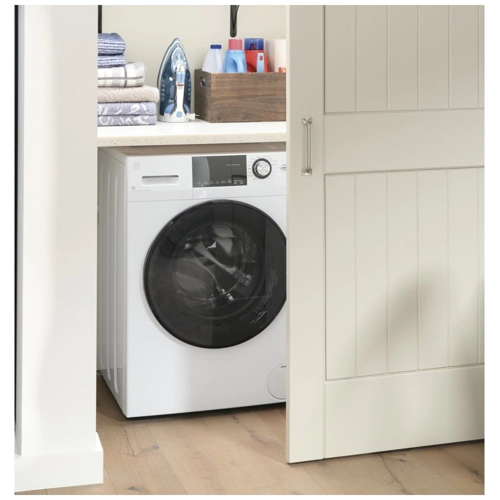 GE GFQ14ESSNWW All-in-One Washer Dryer Combo
