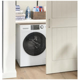 GE GFQ14ESSNWW All-in-One Washer Dryer Combo