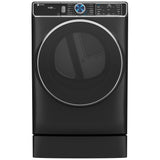 GE GFR0728PTDS 7" Rightheight Laundry Riser Front