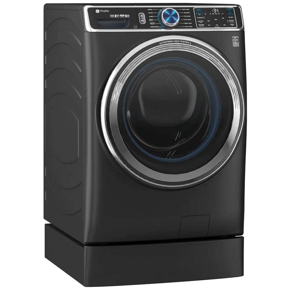 GE GFR0728PTDS 7" Rightheight Laundry Riser