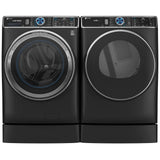 GE GFR0728PTDS 7" Rightheight Laundry Riser Back