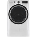 GE GFR0728SNWW Laundry 7" RightHeight™ Riser