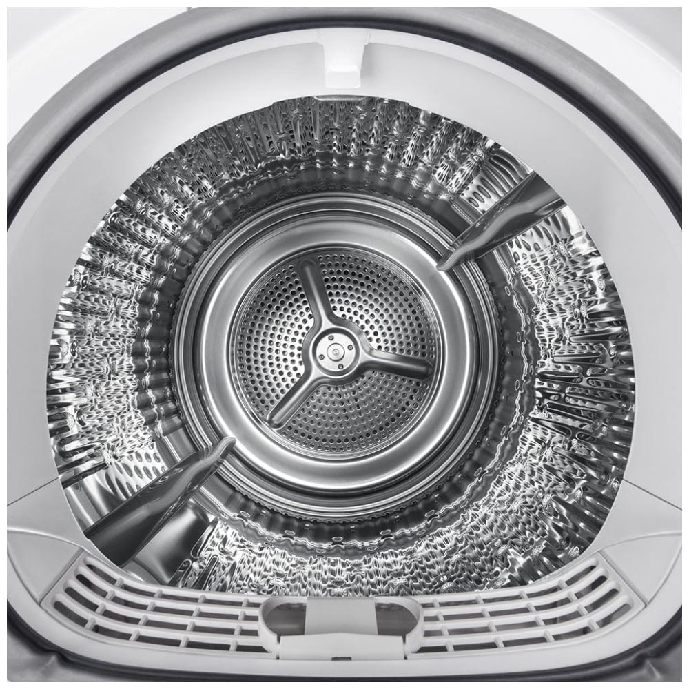 GE GFT14JSIMWW Electric Dryer