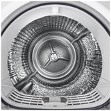 GE GFT14JSIMWW Electric Dryer, 4.1 cu. ft. Dryer Capacity, 13 Dry Cycles, 3 Temperature Settings, Ventless - Condensing, Stackable, White colour