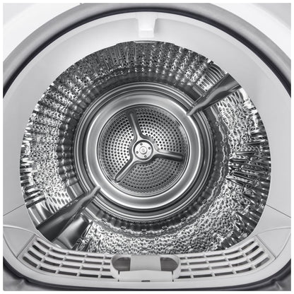 GE GFT14JSIMWW Electric Dryer