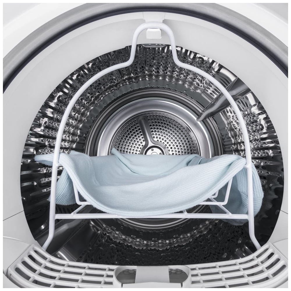 GE GFT14JSIMWW Electric Dryer