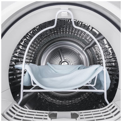 GE GFT14JSIMWW Electric Dryer