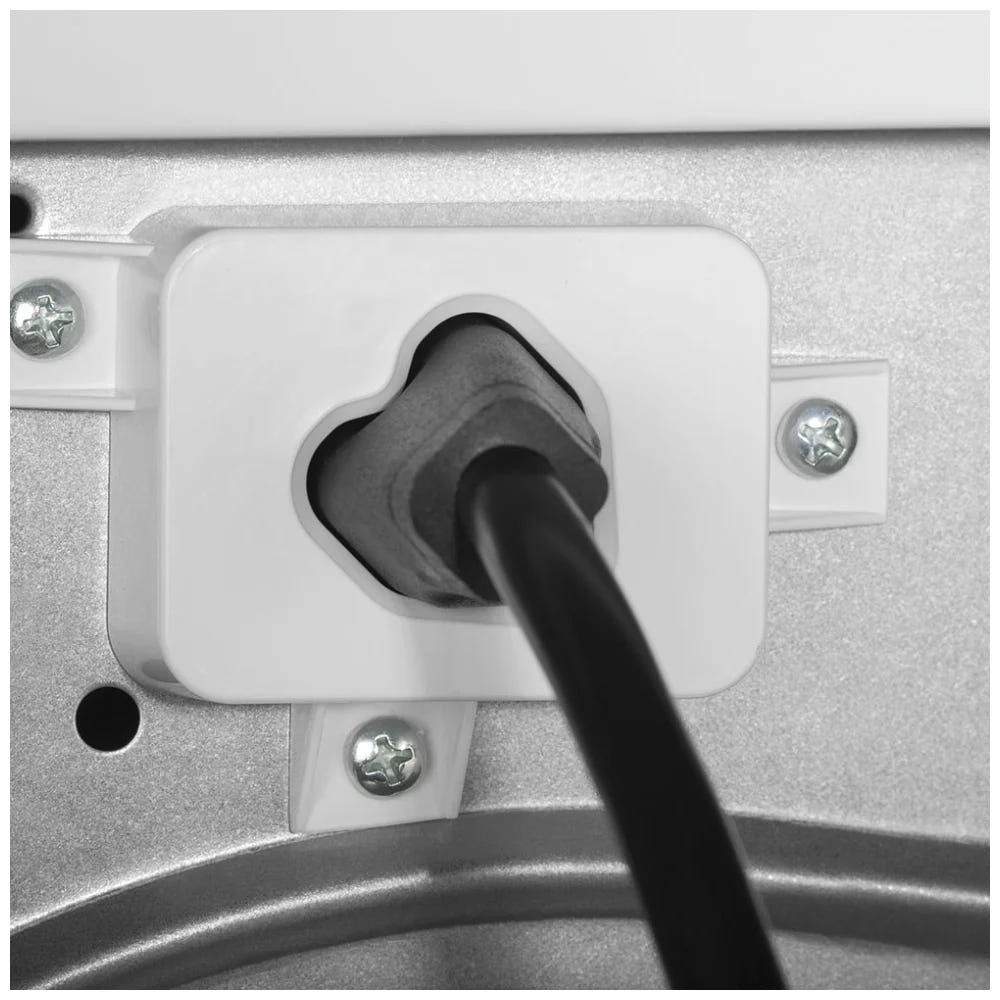 GE GFT14JSIMWW Electric Dryer