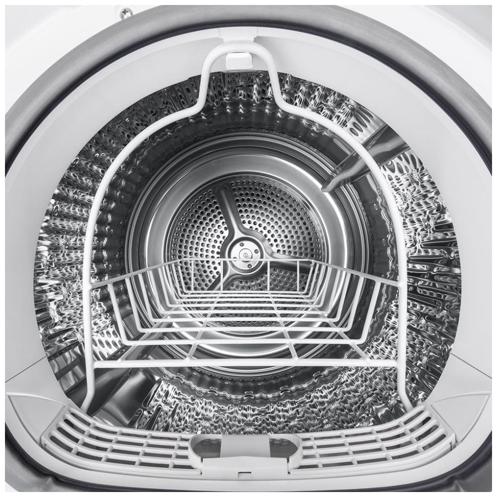 GE GFT14JSIMWW Electric Dryer