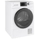 GE Compact Washer GFW148SSMWW & Electric Dryer GFT14JSIMWW