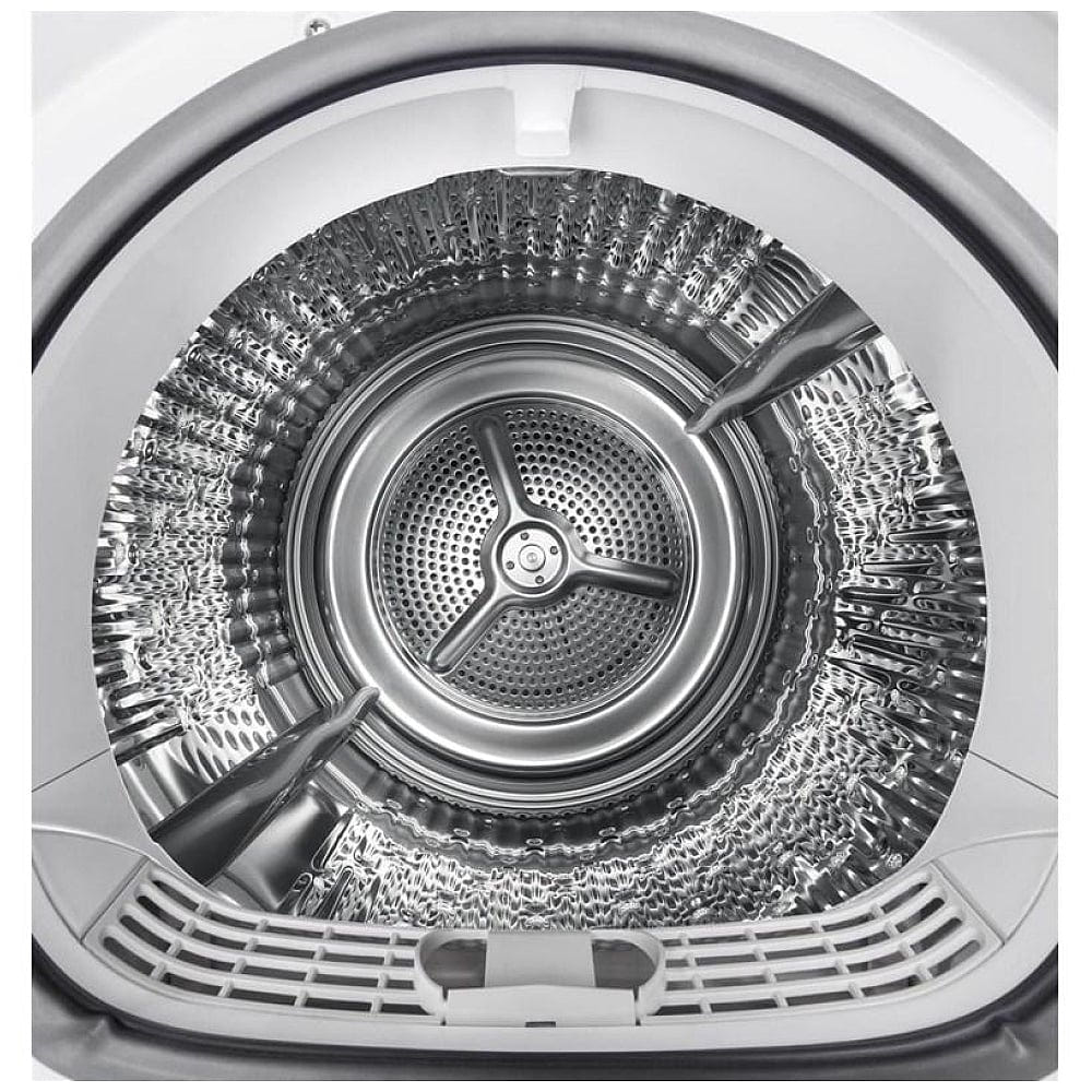 GE GFT14JSIMWW Electric Dryer