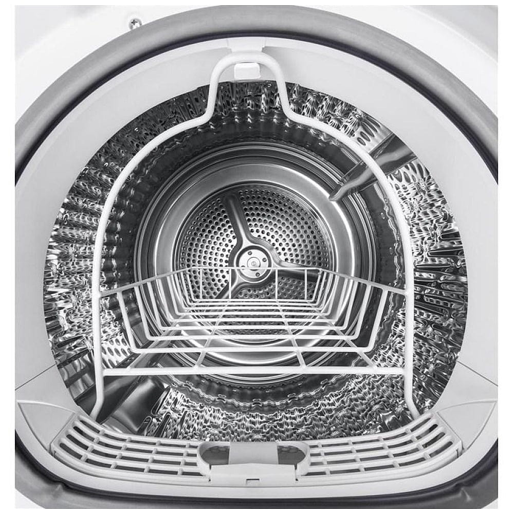 GE GFT14JSIMWW Electric Dryer