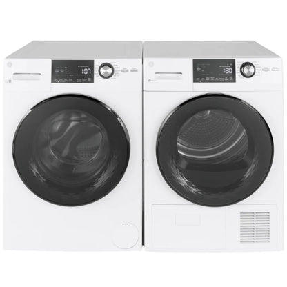GE GFW148SSMWW Compact Washer