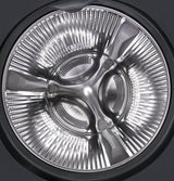 GE GFW148SSMWW Front Load Washer, 24 inch Width, 2.8 cu. ft. Washer Capacity, 1,400 RPM Washer Spin Speed, 14 Wash Cycles, 5 Temperature Settings, Water Heater, Steam Clean, ENERGY STAR Certified, White colour