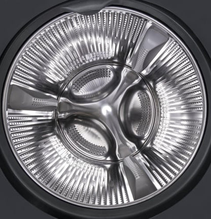 GE GFW148SSMWW Compact Washer