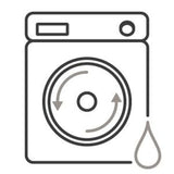 GE GFW148SSMWW Front Load Washer, 24 inch Width, 2.8 cu. ft. Washer Capacity, 1,400 RPM Washer Spin Speed, 14 Wash Cycles, 5 Temperature Settings, Water Heater, Steam Clean, ENERGY STAR Certified, White colour