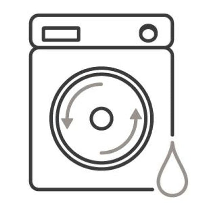 GE GFW148SSMWW Compact Washer