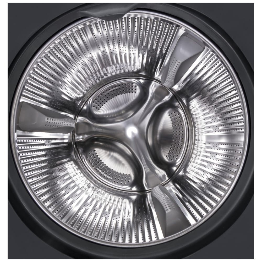 GE GFW148SSMWW Compact Washer