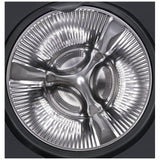 GE GFW148SSMWW Front Load Washer, 24 inch Width, 2.8 cu. ft. Washer Capacity, 1,400 RPM Washer Spin Speed, 14 Wash Cycles, 5 Temperature Settings, Water Heater, Steam Clean, ENERGY STAR Certified, White colour