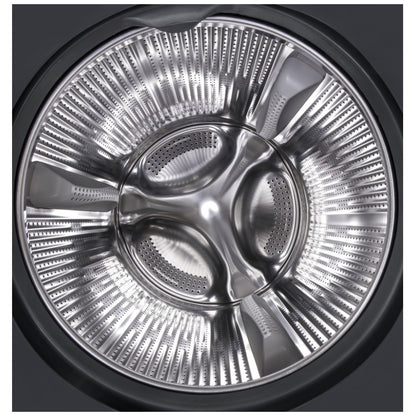 GE GFW148SSMWW Compact Washer