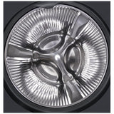 GE GFW148SSMWW Front Load Washer, 24 inch Width, 2.8 cu. ft. Washer Capacity, 1,400 RPM Washer Spin Speed, 14 Wash Cycles, 5 Temperature Settings, Water Heater, Steam Clean, ENERGY STAR Certified, White colour