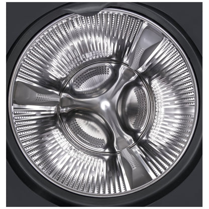 GE GFW148SSMWW Compact Washer