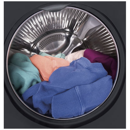 GE GFW148SSMWW Compact Washer