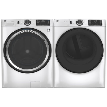 GE GFW550SMNWW Front Load Washer