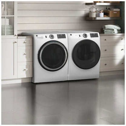 GE GFW550SMNWW Front Load Washer