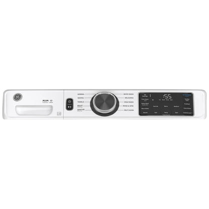 GE GFW550SMNWW Front Load Washer