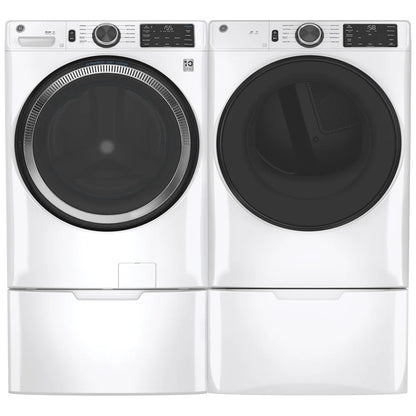 GE GFW550SMNWW Front Load Washer