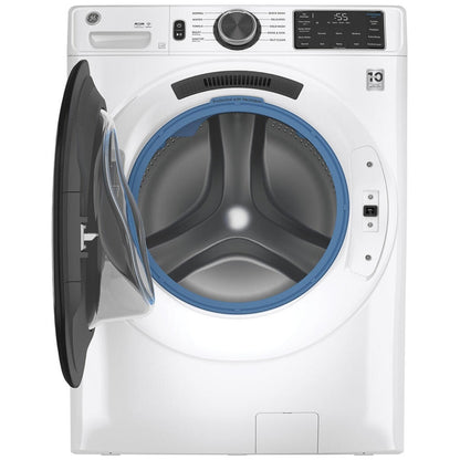 GE GFW550SMNWW Front Load Washer