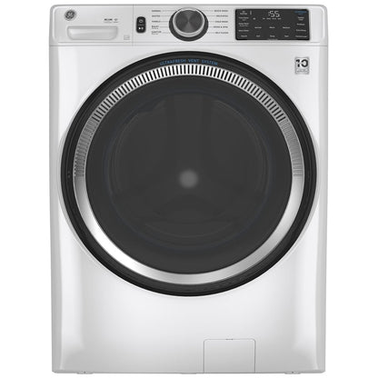GE GFW550SMNWW Front Load Washer