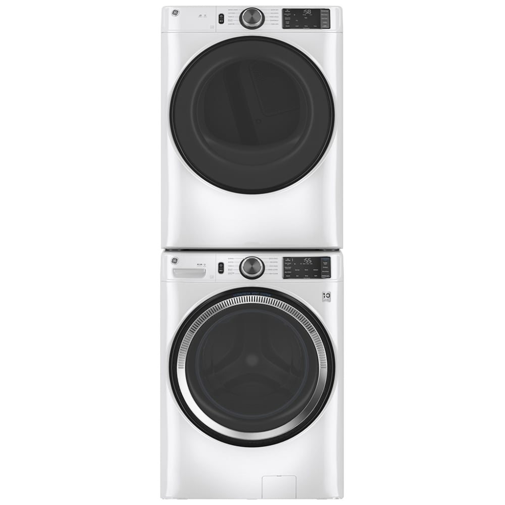 GE GFW550SMNWW Front Load Washer