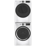 GE GFW550SMNWW Front Load Washer, 28 inch Width, 5.5 cu. ft. Washer Capacity, 1,300 RPM Washer Spin Speed, 10 Wash Cycles, 5 Temperature Settings, ENERGY STAR Certified, Wifi Enabled, White colour