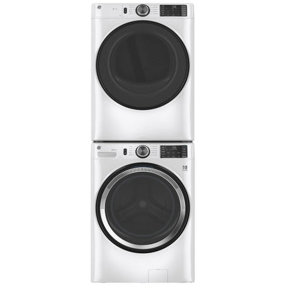 GE GFW550SMNWW Front Load Washer