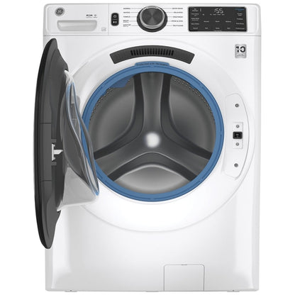 GE GFW550SMNWW Front Load Washer