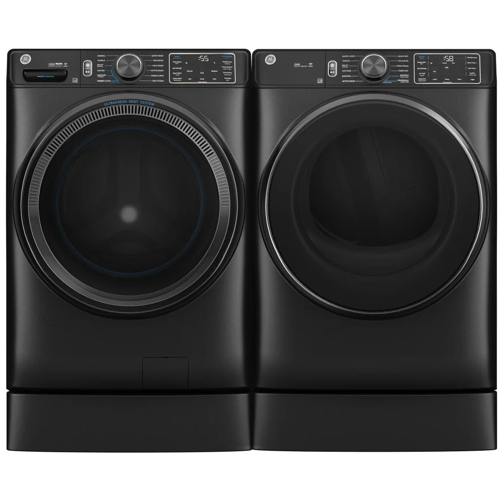 GE GFW655SPVDS Front Load Washer