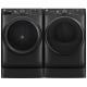 GE Front Load Washer GFW655SPVDS & Electric Dryer GFD65ESMVDS