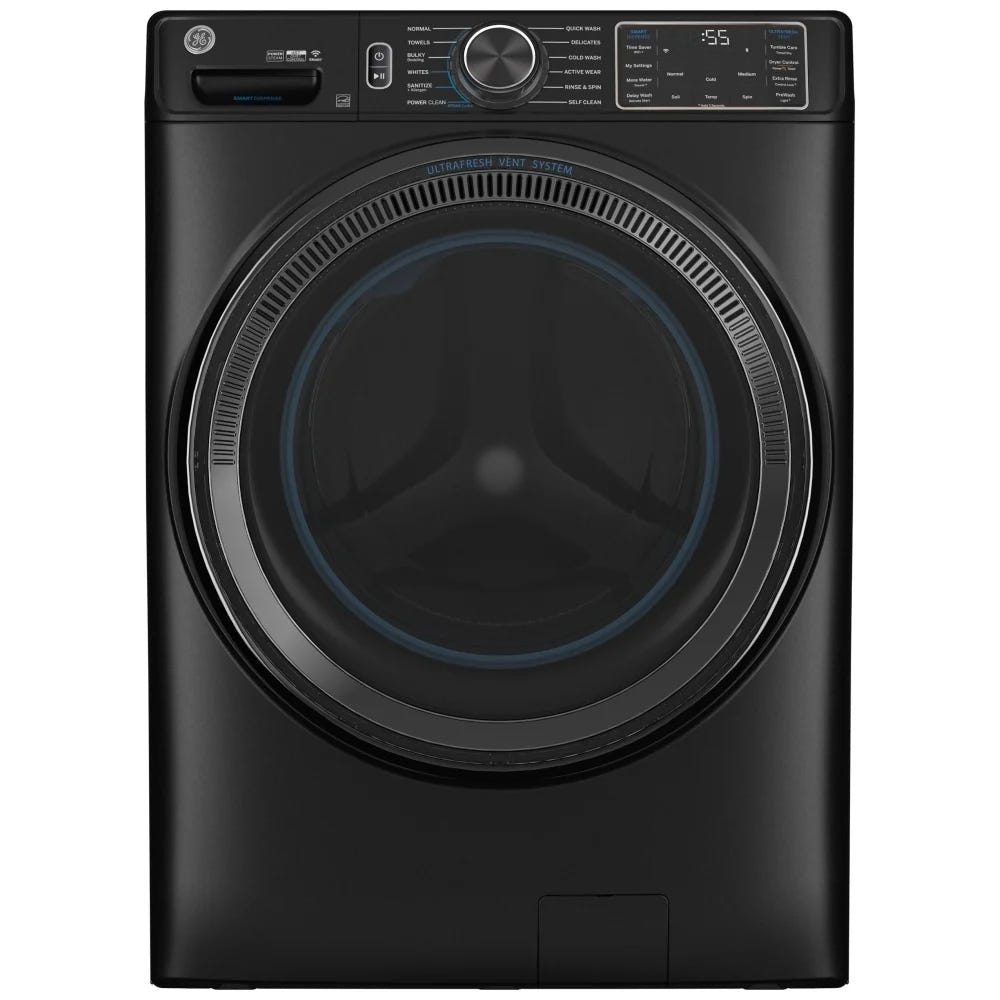 GE GFW655SPVDS Front Load Washer