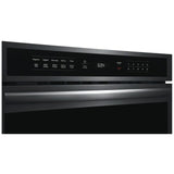 Frigidaire Gallery GMBD3068AD Built In Microwave, 30 inch Exterior Width, 1.6 cu. ft. Capacity, 950 W Watts, Stainless Steel Interior, Black Stainless Steel colour