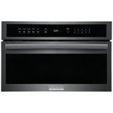 Frigidaire Gallery GMBD3068AD Built In Microwave, 30 inch Exterior Width, 1.6 cu. ft. Capacity, 950 W Watts, Stainless Steel Interior, Black Stainless Steel colour