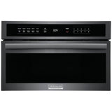 Frigidaire Gallery GMBD3068AD Built In Microwave, 30 inch Exterior Width, 1.6 cu. ft. Capacity, 950 W Watts, Stainless Steel Interior, Black Stainless Steel colour
