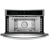 Frigidaire Gallery GMBD3068AF Built In Microwave, 30 inch Exterior Width, 1.6 cu. ft. Capacity, 950 W Watts, Stainless Steel Interior, Stainless Steel colour